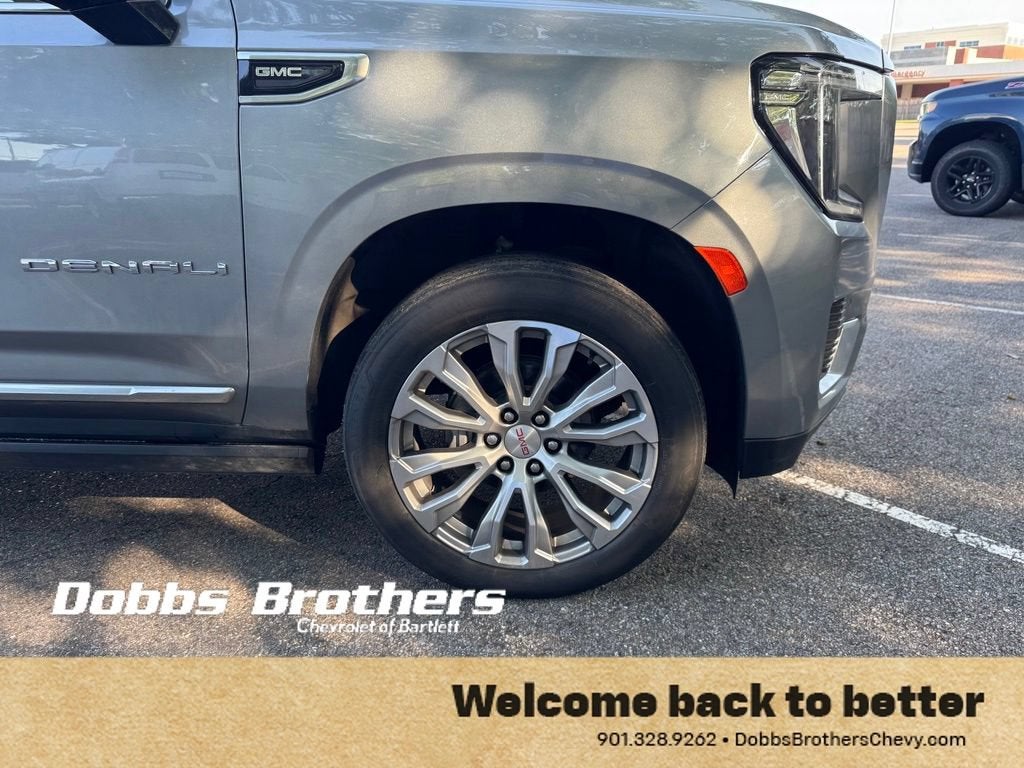 2023 GMC Yukon XL Denali