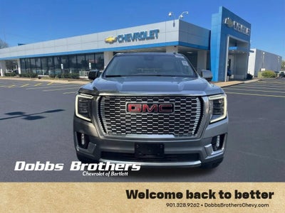 2023 GMC Yukon XL Denali
