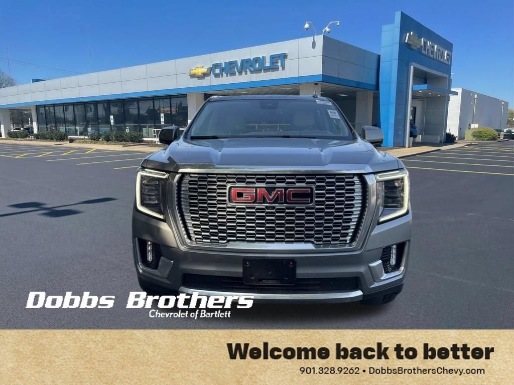 2023 GMC Yukon XL Denali