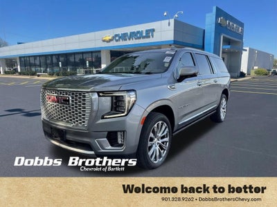 2023 GMC Yukon XL Denali