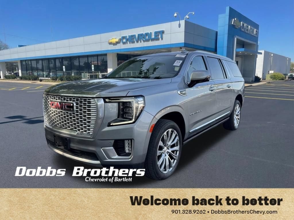 2023 GMC Yukon XL Denali