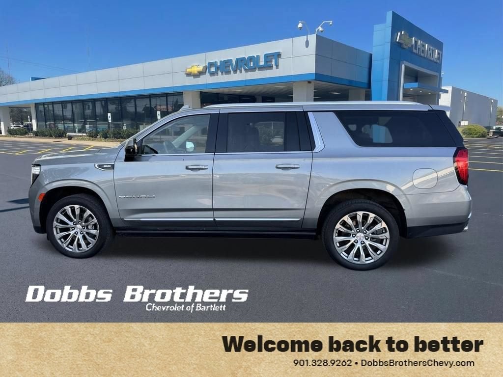 2023 GMC Yukon XL Denali