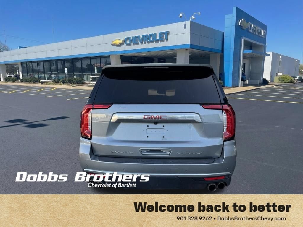 2023 GMC Yukon XL Denali