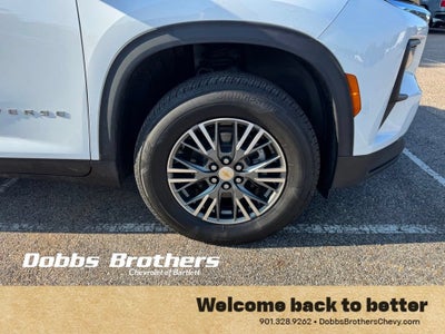 2024 Chevrolet Traverse LS