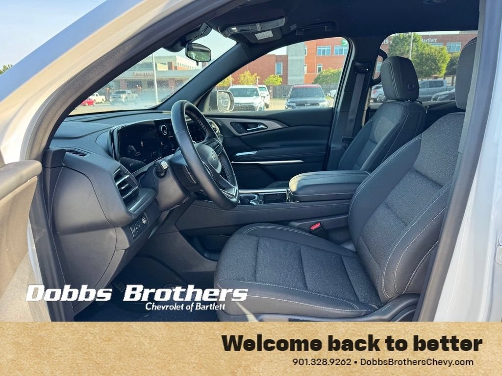 2024 Chevrolet Traverse LS