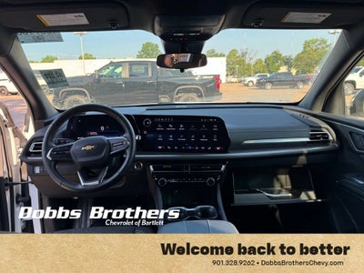 2024 Chevrolet Traverse LS