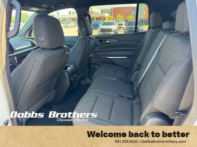 2024 Chevrolet Traverse LS
