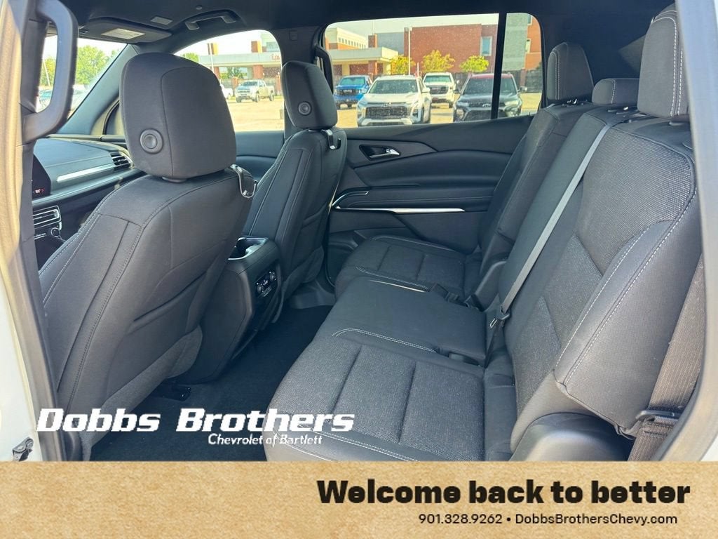 2024 Chevrolet Traverse LS