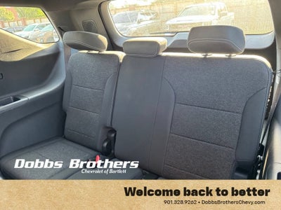 2024 Chevrolet Traverse LS