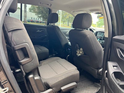 2019 Chevrolet Traverse LT Cloth