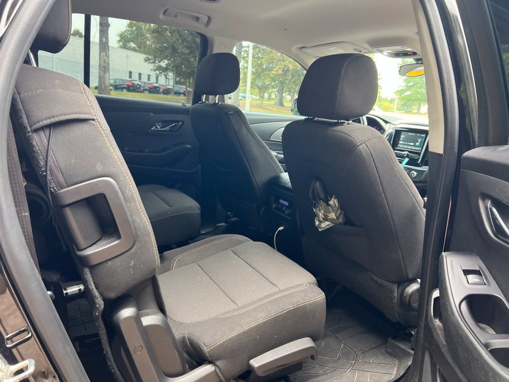 2019 Chevrolet Traverse LT Cloth
