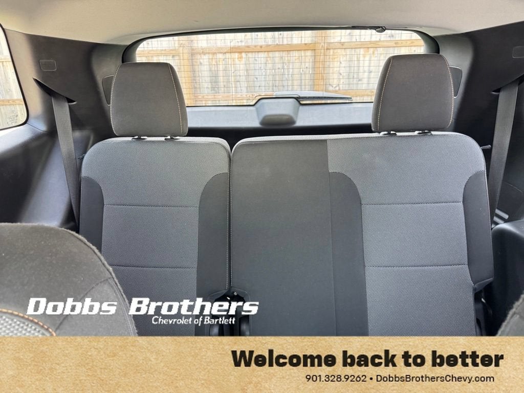 2021 Chevrolet Traverse LT Cloth