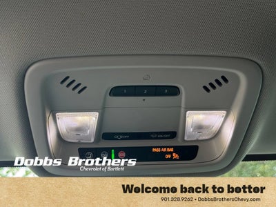 2021 Chevrolet Traverse LT Cloth
