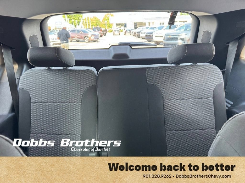 2021 Chevrolet Traverse LT Cloth