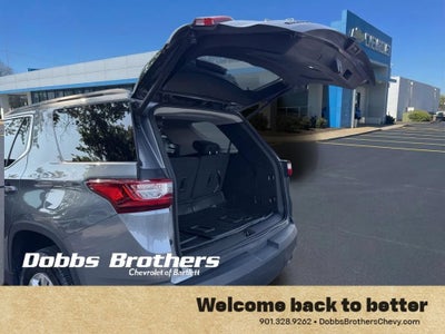 2021 Chevrolet Traverse LT Cloth