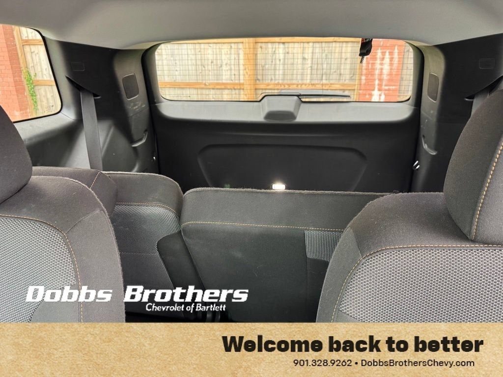 2021 Chevrolet Traverse LT Cloth