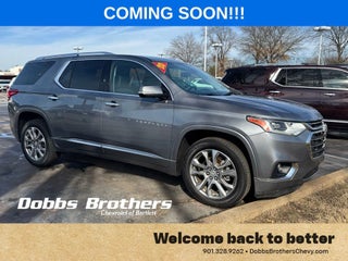 2020 Chevrolet Traverse Premier