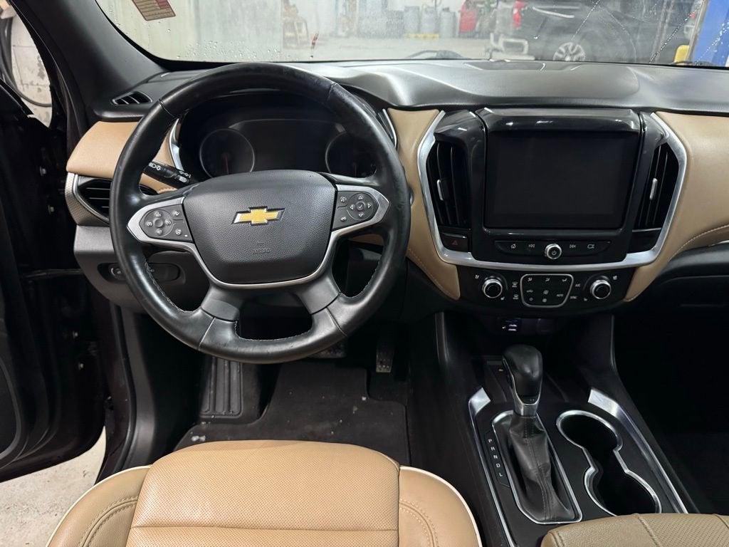 2023 Chevrolet Traverse Premier