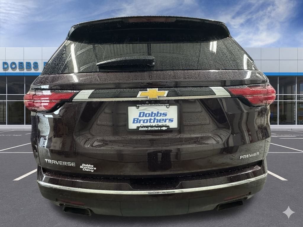 2023 Chevrolet Traverse Premier