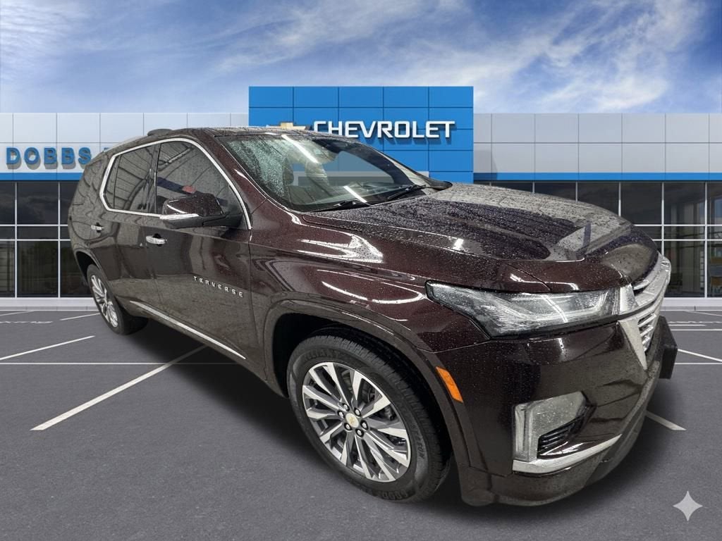 2023 Chevrolet Traverse Premier