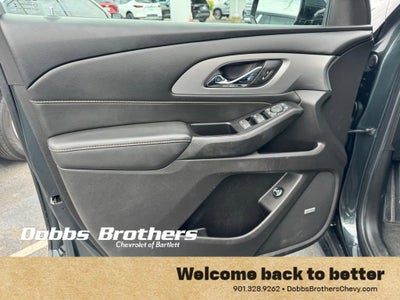 2019 Chevrolet Traverse LT Leather