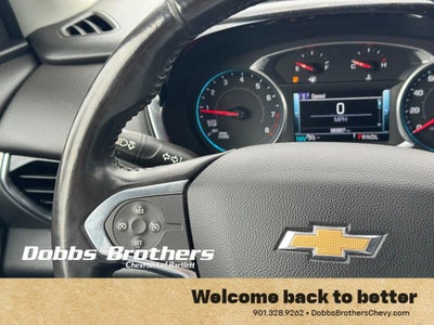 2019 Chevrolet Traverse LT Leather