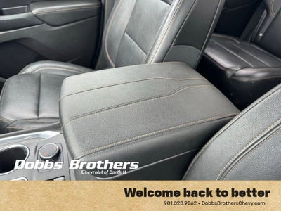 2019 Chevrolet Traverse LT Leather