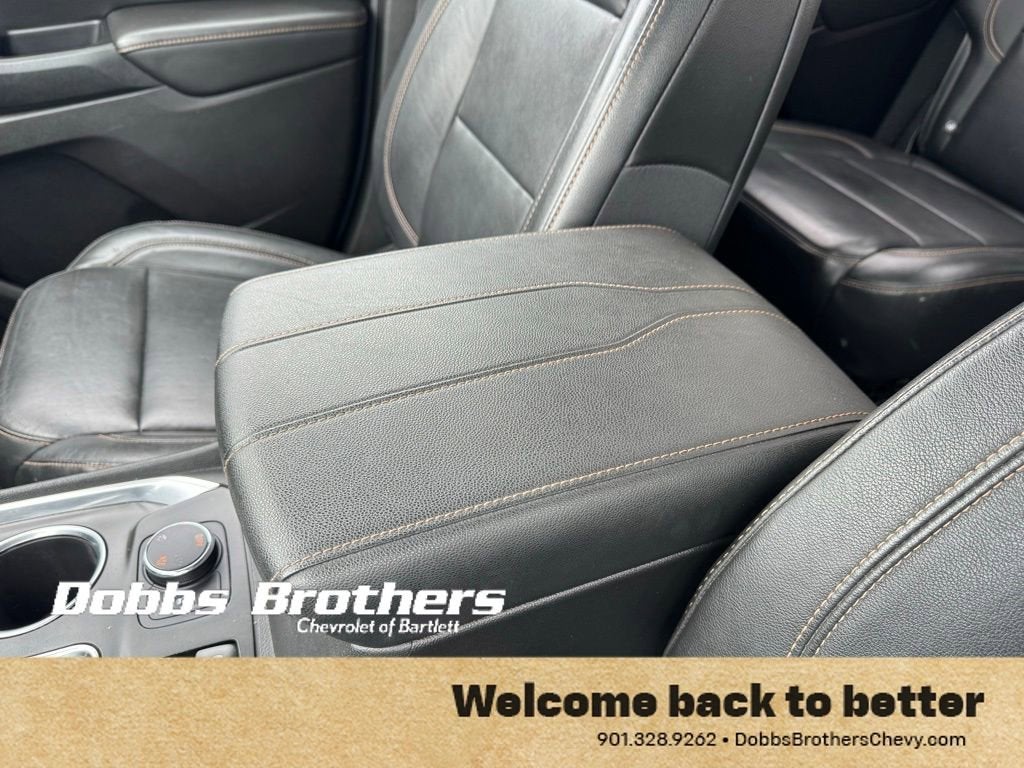 2019 Chevrolet Traverse LT Leather