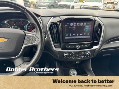 2019 Chevrolet Traverse LT Leather