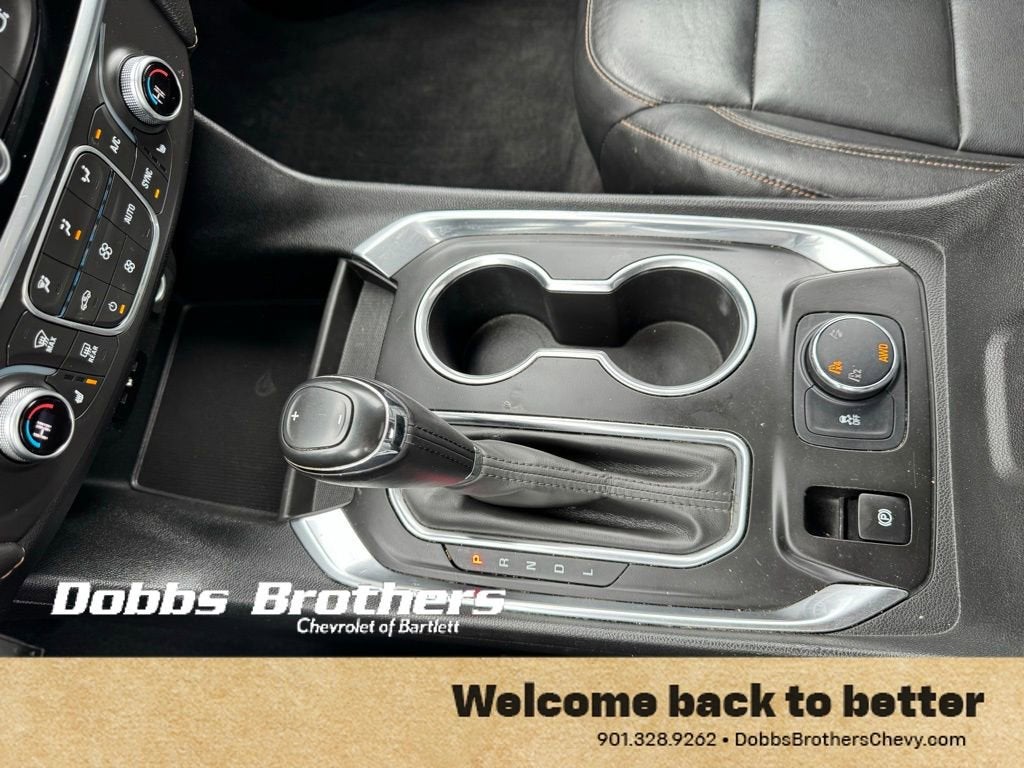 2019 Chevrolet Traverse LT Leather