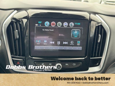 2019 Chevrolet Traverse LT Leather