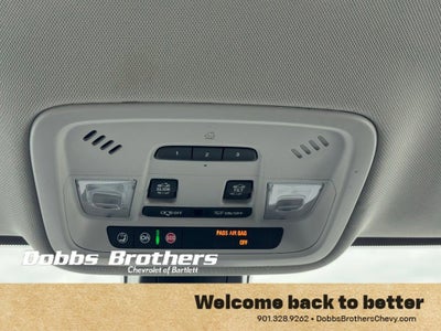 2019 Chevrolet Traverse LT Leather