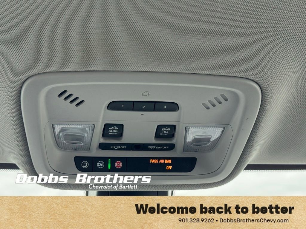 2019 Chevrolet Traverse LT Leather