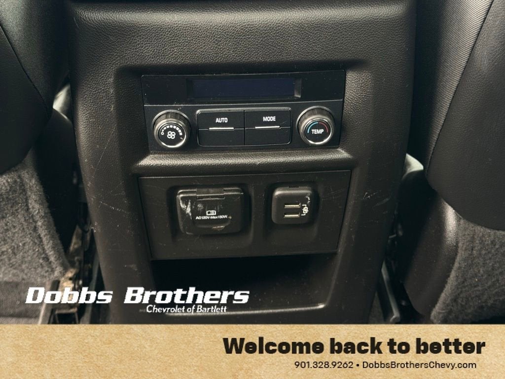 2019 Chevrolet Traverse LT Leather