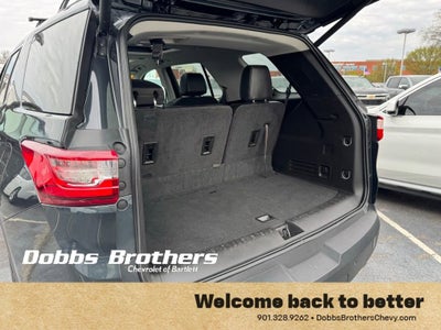 2019 Chevrolet Traverse LT Leather