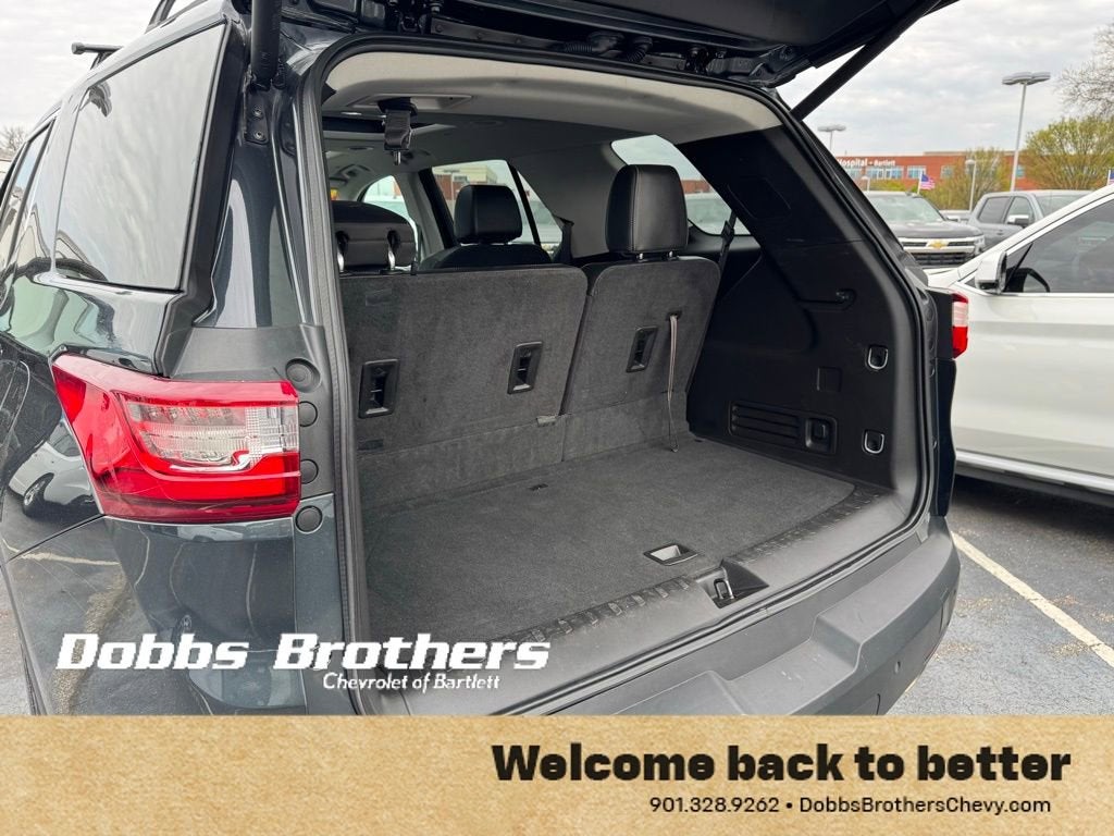 2019 Chevrolet Traverse LT Leather