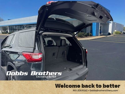 2019 Chevrolet Traverse LT Leather