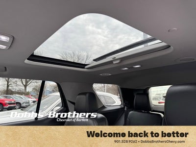 2019 Chevrolet Traverse LT Leather