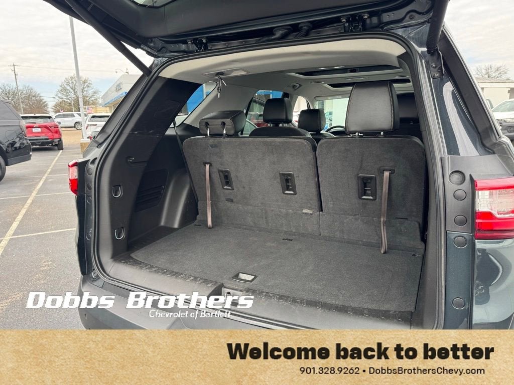 2019 Chevrolet Traverse LT Leather