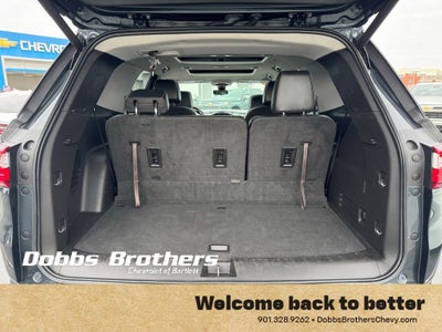 2019 Chevrolet Traverse LT Leather