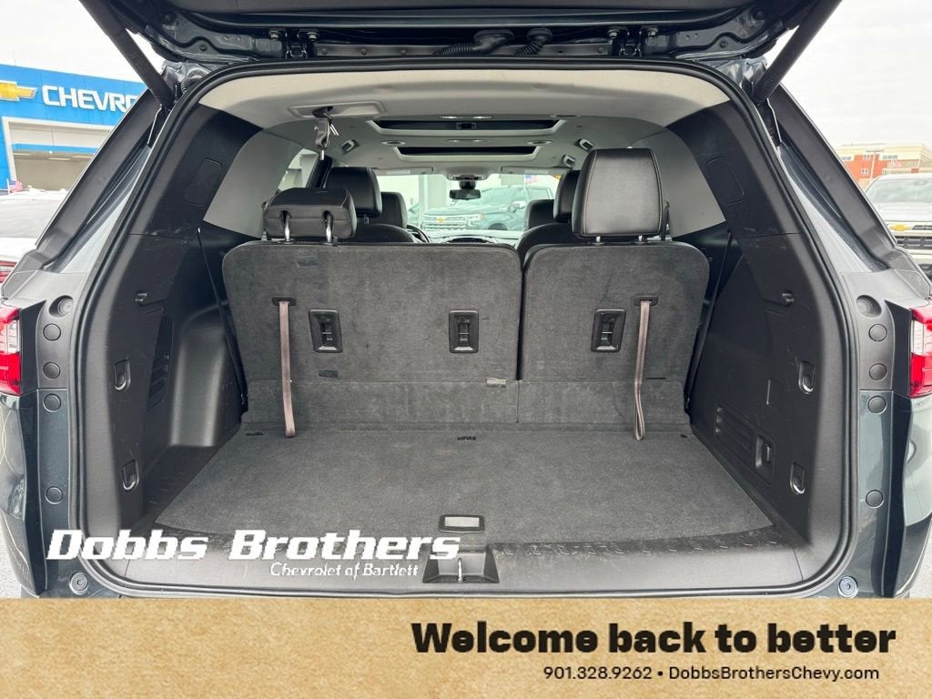 2019 Chevrolet Traverse LT Leather