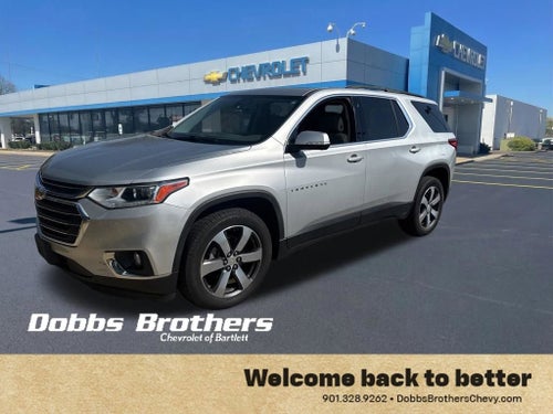 2020 Chevrolet Traverse LT Leather