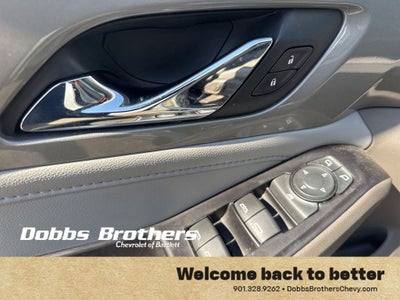 2020 Chevrolet Traverse LT Leather