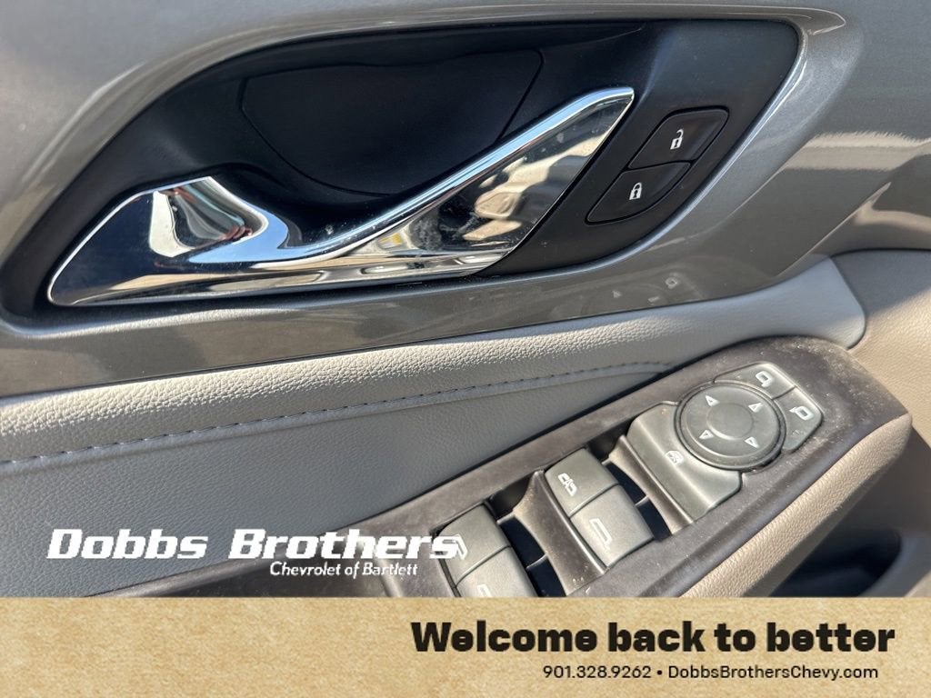 2020 Chevrolet Traverse LT Leather