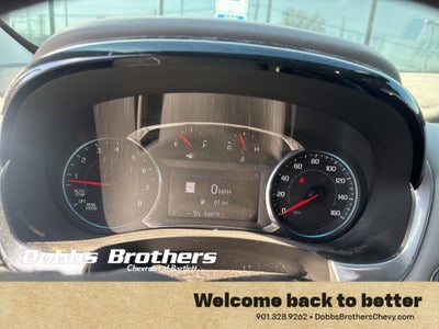 2020 Chevrolet Traverse LT Leather