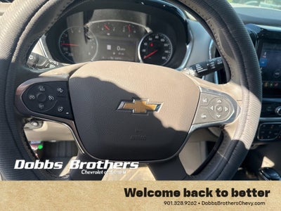 2020 Chevrolet Traverse LT Leather