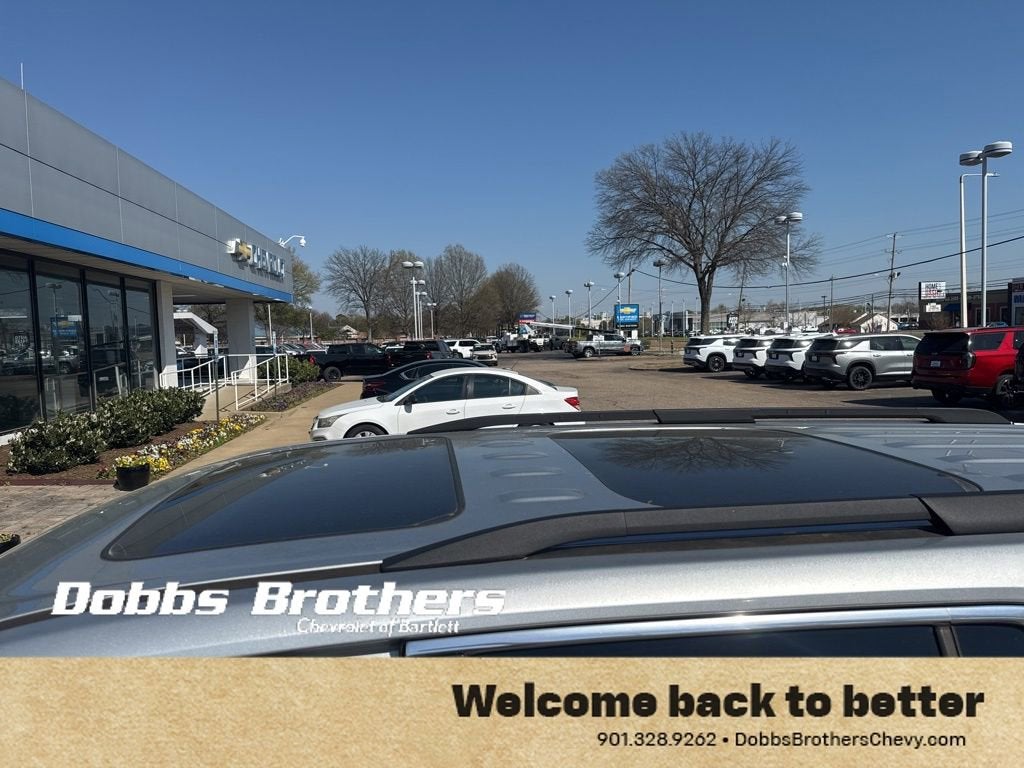 2020 Chevrolet Traverse LT Leather