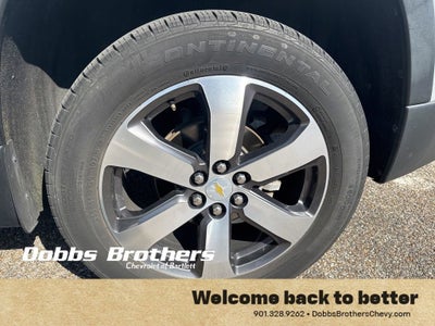 2020 Chevrolet Traverse LT Leather