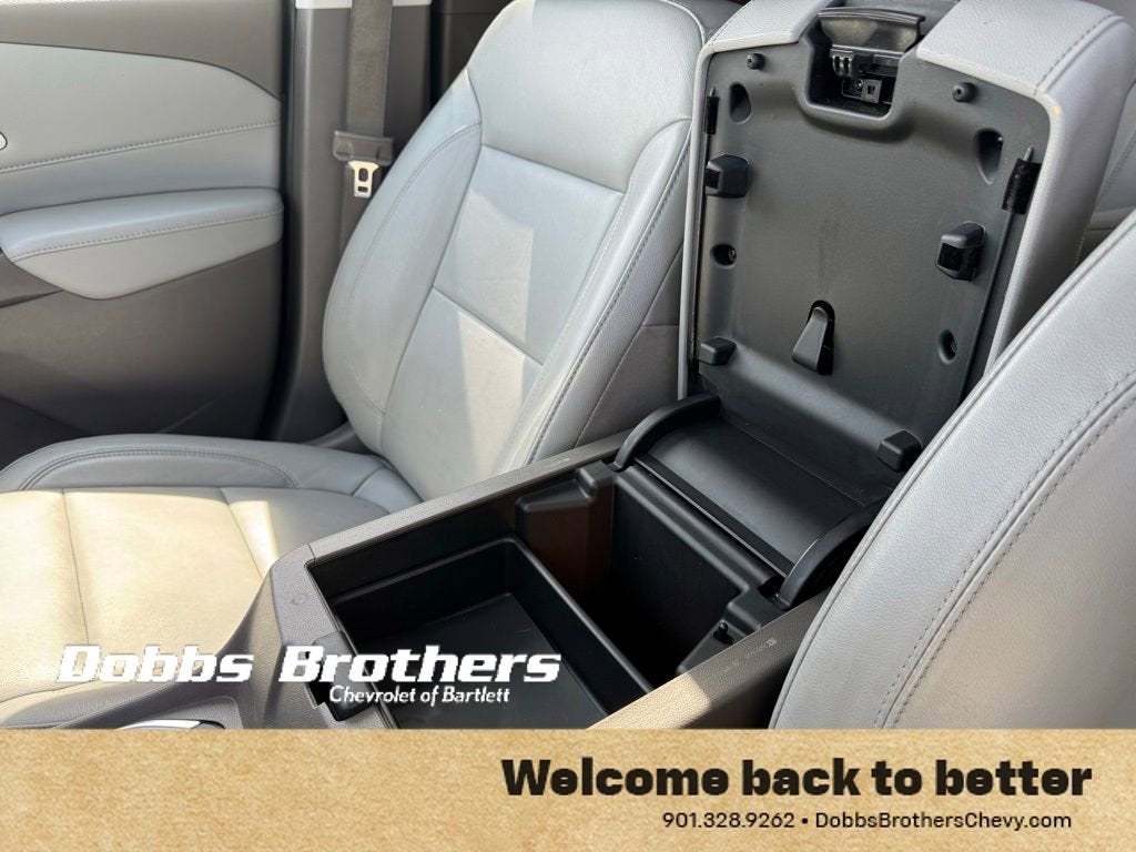 2020 Chevrolet Traverse LT Leather