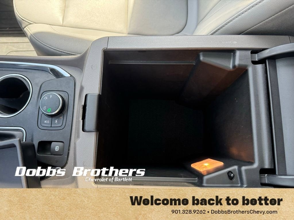2020 Chevrolet Traverse LT Leather
